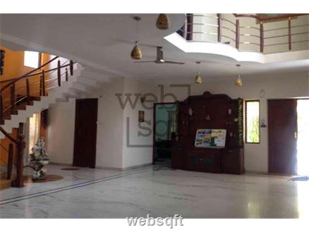 Residential 4 BHK Duplex House for Sale